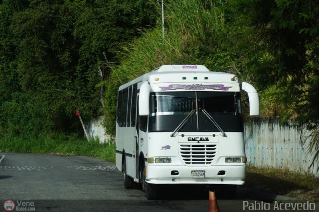 U.C. La Responsable S.C. 505 por Pablo Acevedo