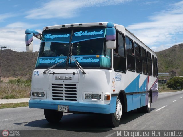 Expresos Libertad S.C. 03 por J. Carlos G�mez