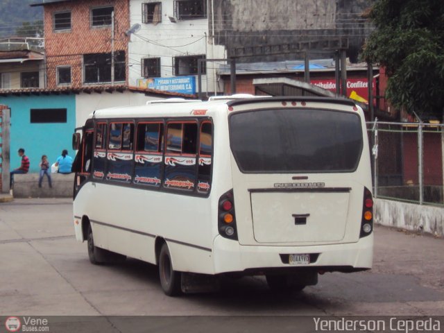 A.C. Transporte Paez 092 por Yenderson Cepeda