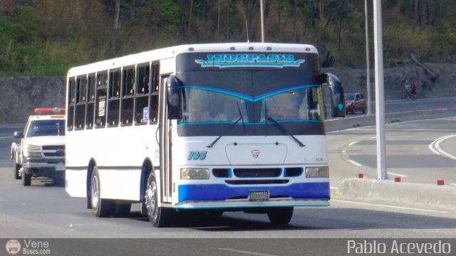 A.C. Indepasib 105 por Pablo Acevedo