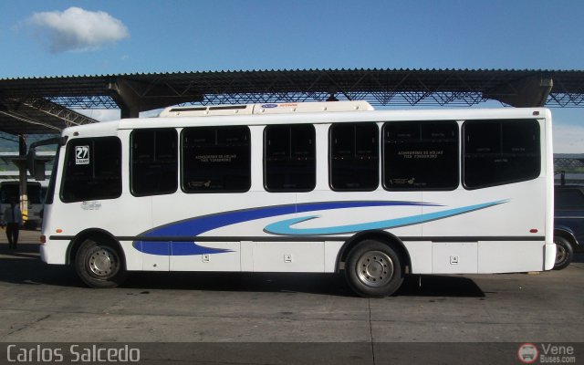 Unión Victoria 27 por Carlos Salcedo