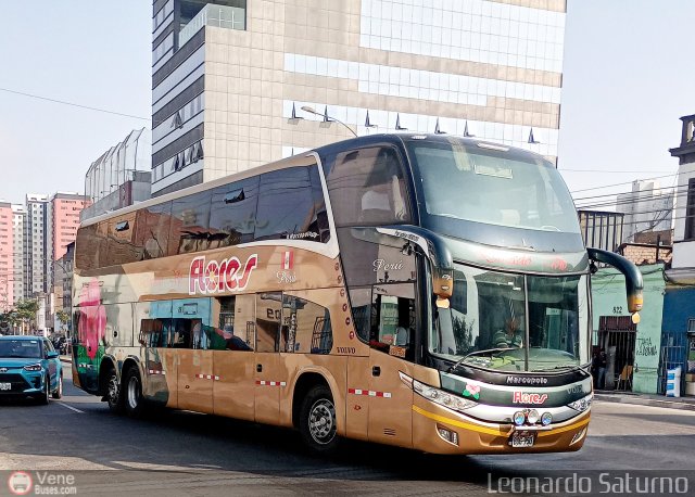 Transporte Flores Hermanos S.R.L 950 por Leonardo Saturno