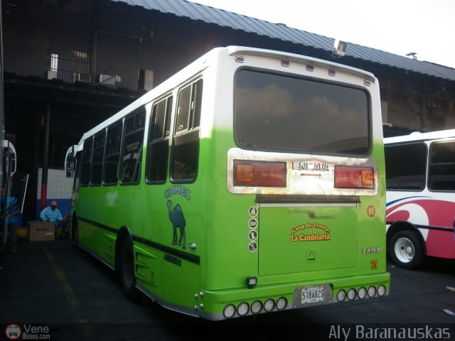 Coop. de Transporte La Candelaria 05 por Aly Baranauskas