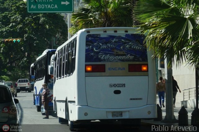 Unin Conductores Aeropuerto Maiqueta Caracas 070 por Pablo Acevedo