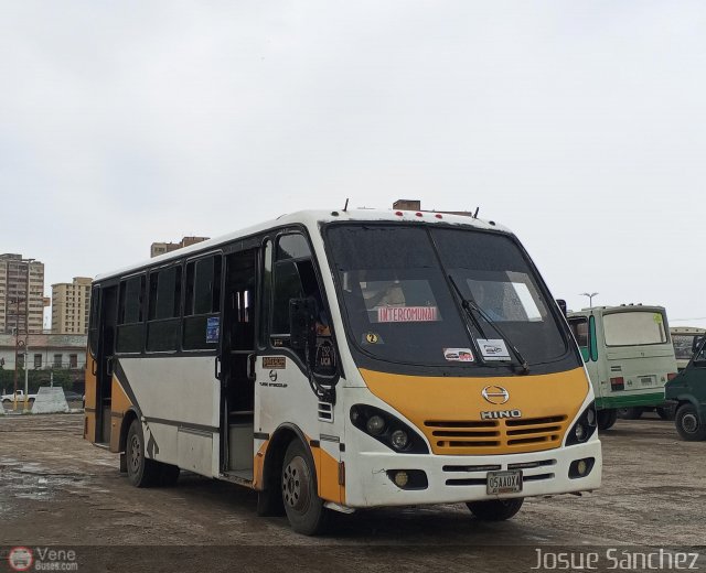 AN - Coop. de Transp. Casa Fuerte R.L. 15 por Josue Sánchez