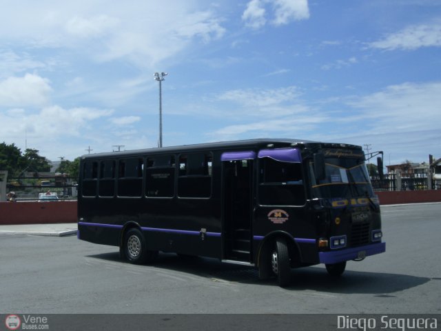 A.C. Transporte Independencia 034 por Diego Sequera