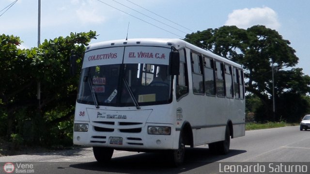 Colectivos El Viga 38 por Leonardo Saturno
