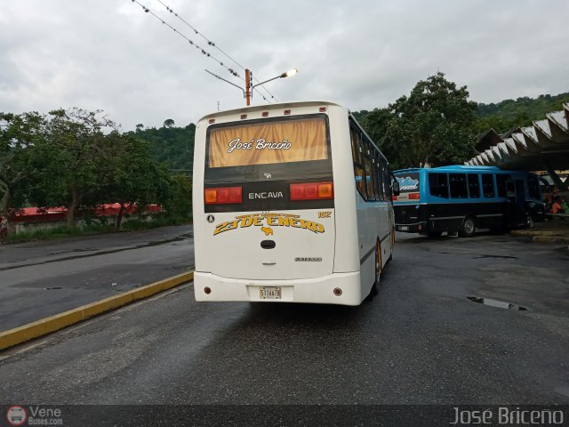 U.C. 23 de Enero 182 por Jos� Brice�o