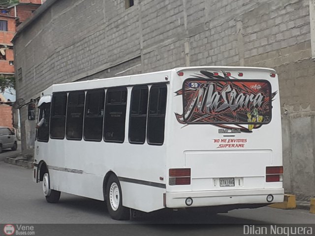 DC - U.C. Las Minas - Chacaito S.C. 059 por Dilan Noguera