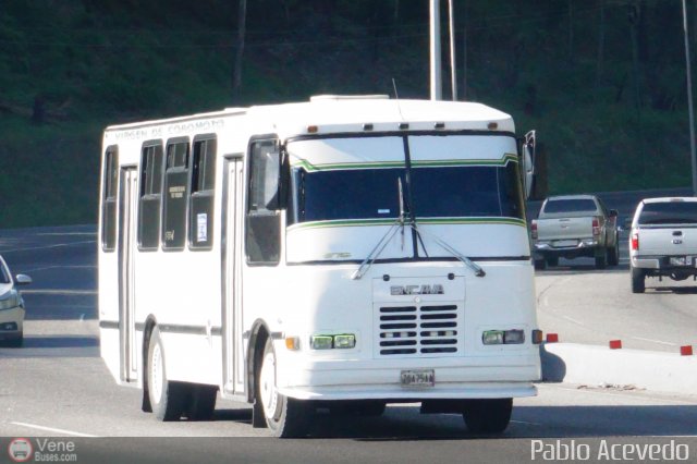 A.C. de Transporte Amigos de Ca 67 por Pablo Acevedo