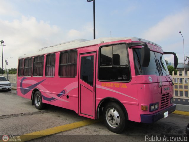 U.C. Expresos Valera 032 por Pablo Acevedo