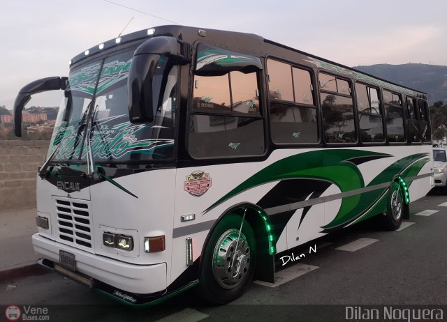 DC - U.C. Las Minas - Chacaito S.C. 075 por Dilan Noguera