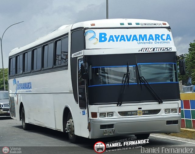 Expresos Bayavamarca 1106 por Daniel Fern�ndez