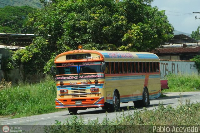 Transporte La Villa 11 por Pablo Acevedo