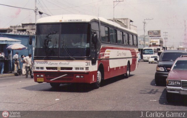 Expresos Occidente 039 por J. Carlos Gámez