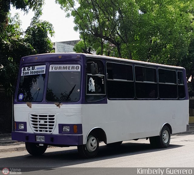 Uni�n San Joaqu�n 08 por Kimberly Guerrero