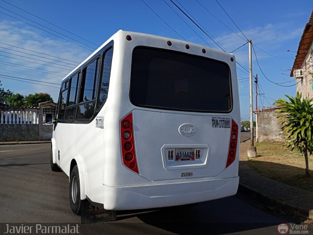 MO - A.C. de Conductores Jos� F�lix Ribas 1727 por Javier Arretureta