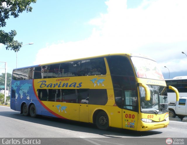 Expresos Barinas 080 por Carlos Garca