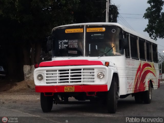 BA - Unin de Conductores Camiri 22 26 por Pablo Acevedo