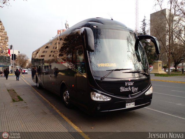 Buses Yanguas 804 por Jerson Nova