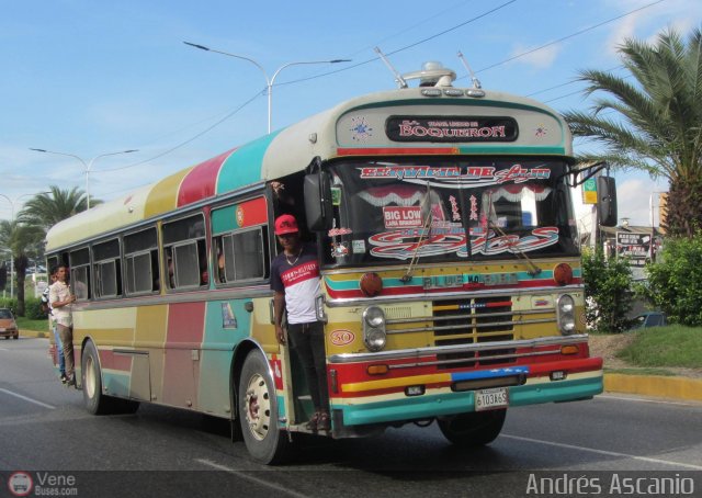 Transporte Unidos Boquern C.A. 30 por Andrs Ascanio