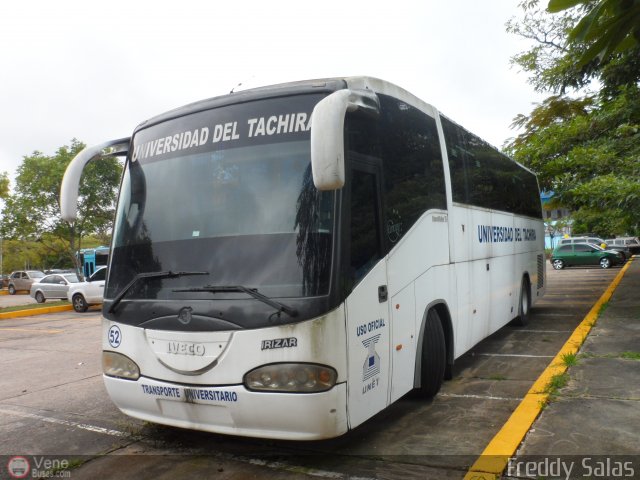 Universidad Nacional Experimental del Tachira 52 por Freddy Salas