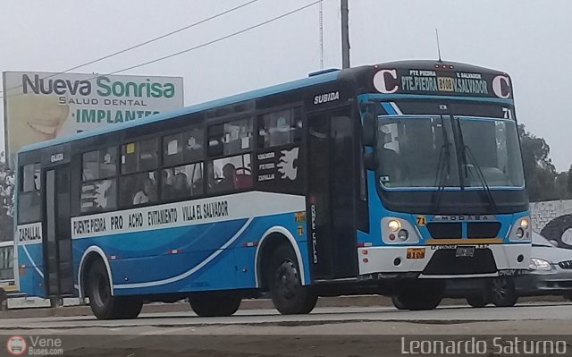 E.T. Urbanos Los Chinos S.A. 071 por Leonardo Saturno