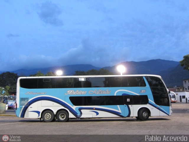 A.C. Mixta de Transporte Táchira Mérida R.L. 0322 por Pablo Acevedo
