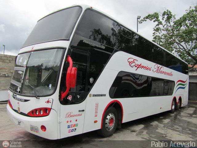 Expresos Maracaibo 0825 por Pablo Acevedo