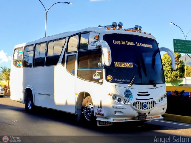 Coop. de Transporte La Candelaria 01 por �ngel Sal�n