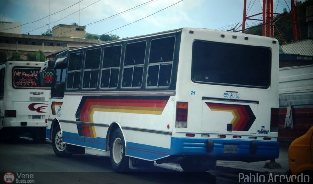 U.C. Caracas - El Junquito - Colonia Tovar 024 por Pablo Acevedo