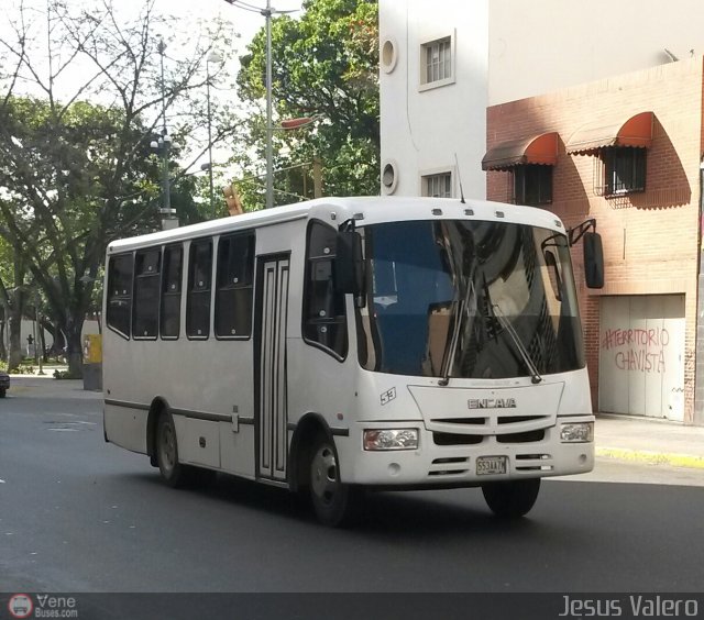 Coop. Transporte Menca de Leoni 053 por Jess Valero