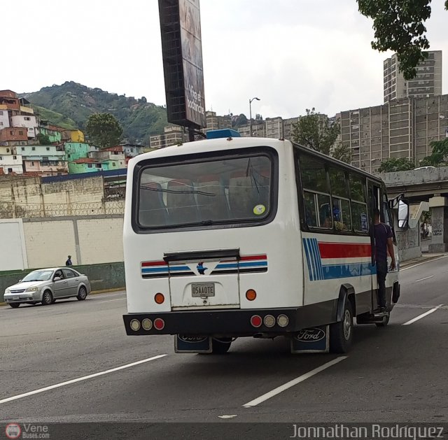 DC - Cooperativa de Transporte Los 4 Ases 12 por Jonnathan Rodrguez