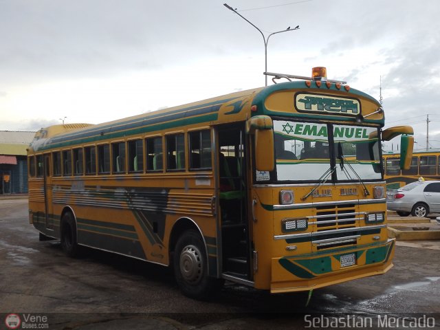 Transporte Interestadal Tica 03 por Sebastin Mercado
