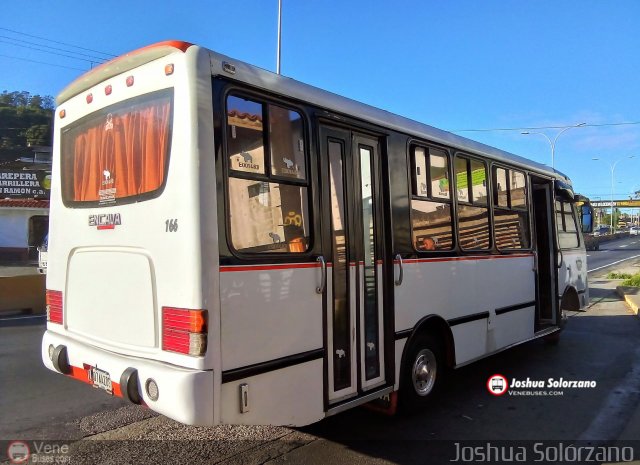 U.C. San Antonio S.C. 166 por Joshua Sol�rzano