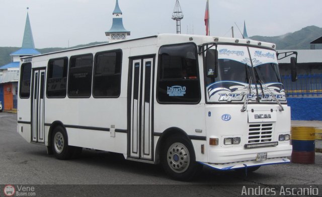 Expresos Libertad S.C. 14 por Andr�s Ascanio