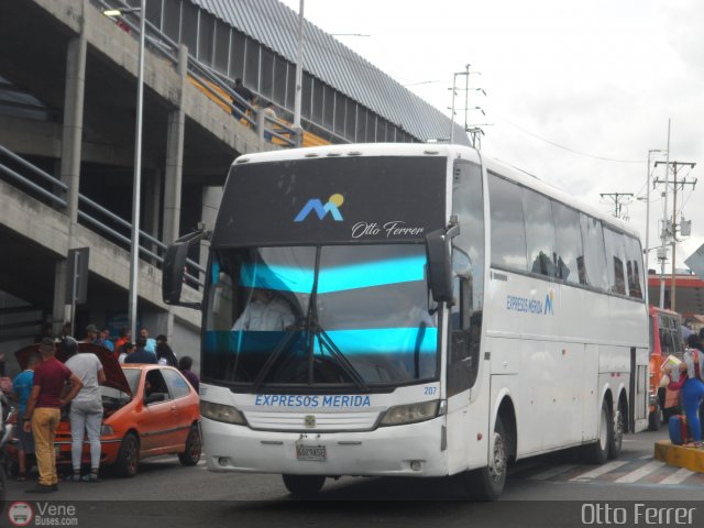 Expresos M�rida 0207 por Otto Ferrer