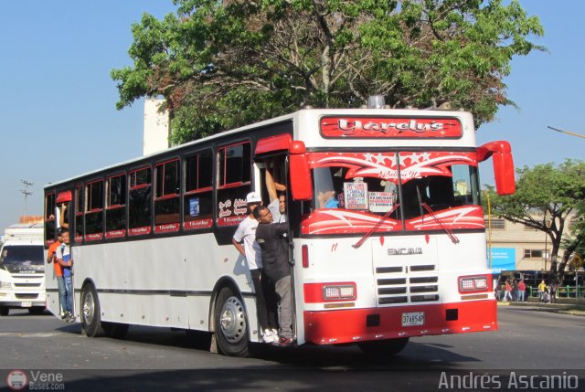 CA - Transporte Valca 90 C.A. 11 por Andrs Ascanio