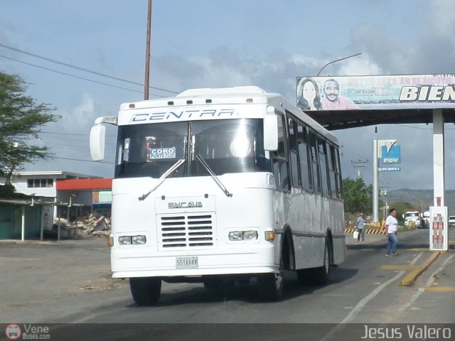 U.C. L�nea Central 099 por Jes�s Valero