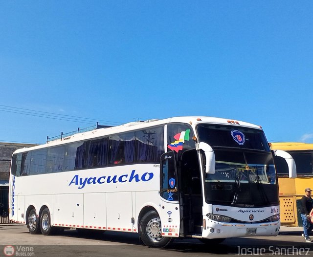 Uni�n Conductores Ayacucho 2061 por Josue S�nchez