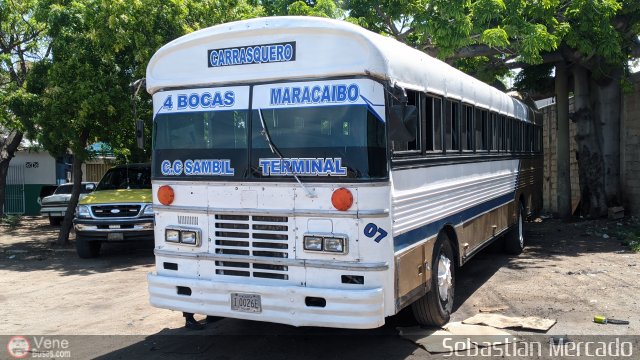 Colectivo Matera Nueva 07 por Sebastin Mercado