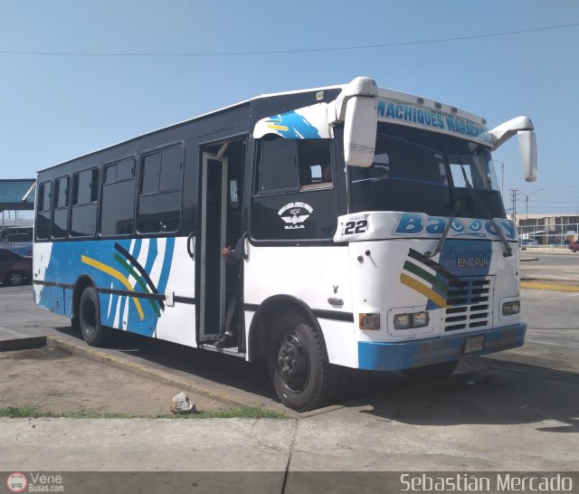 U.L.A.P. Machiques Maracaibo 22 por Sebastin Mercado