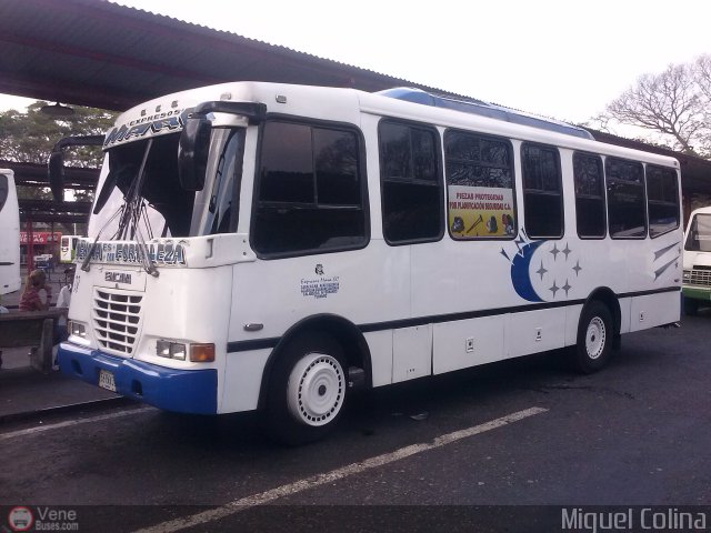 S.C. Expresos Mara 038 por Miguel Colina