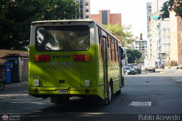 Particular o Desconocido 2789 por Pablo Acevedo