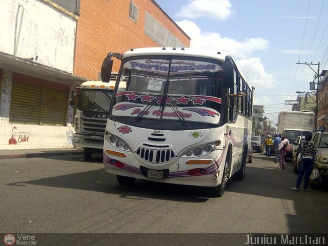 A.C. Portuguesa 032 por Junior Marchan