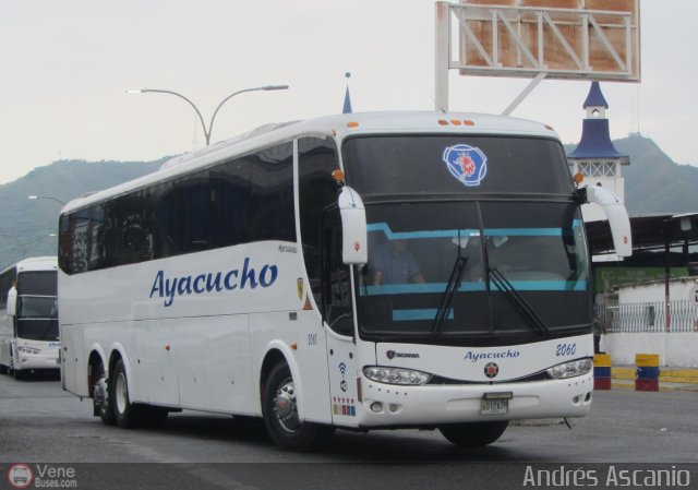 Uni�n Conductores Ayacucho 2060 por Andr�s Ascanio