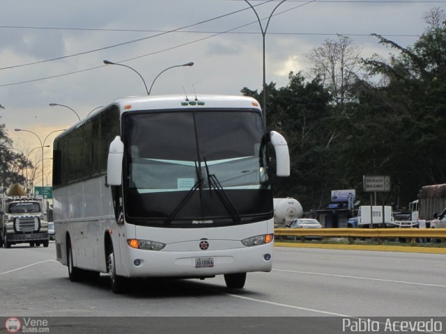 PDVSA Transporte de Personal 188 por Pablo Acevedo