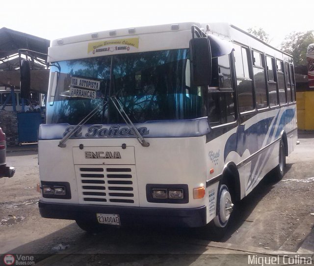 Uni�n Barrancas Ob�spos 23 por Miguel Colina