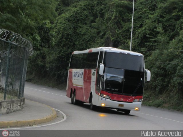 Unin Conductores Ayacucho 2016 por Pablo Acevedo