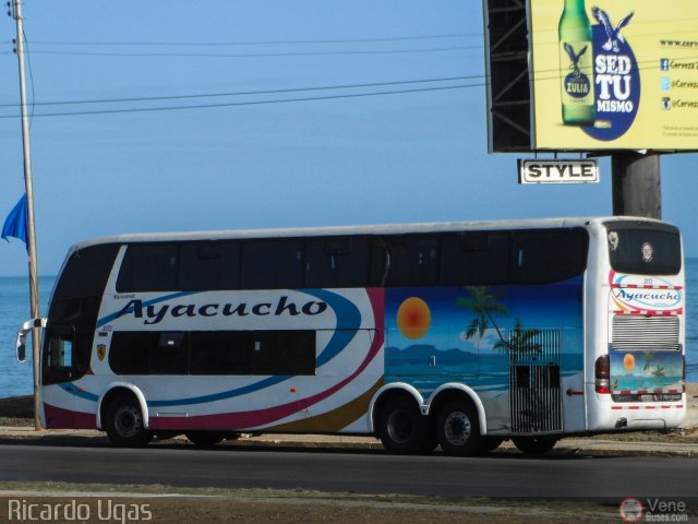 Uni�n Conductores Ayacucho 2083 por Ricardo Ugas